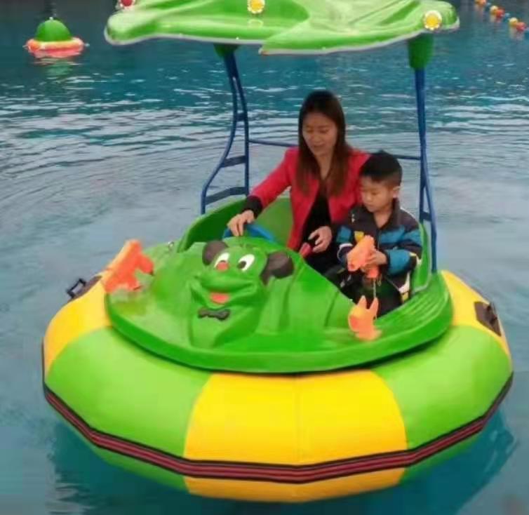 长坡镇儿童娱乐充气船